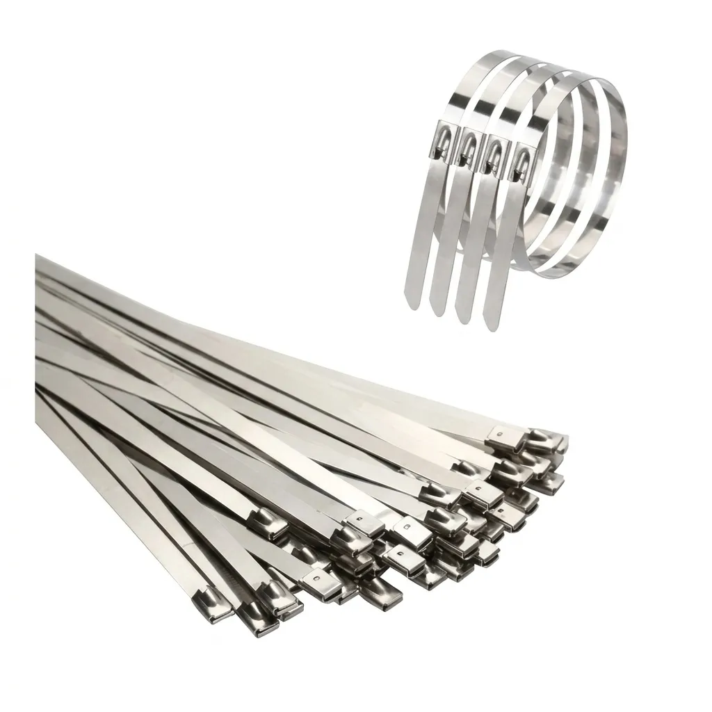 Stainless Steel Cable Ties