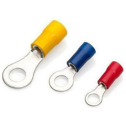 RV PVC Ring Terminal