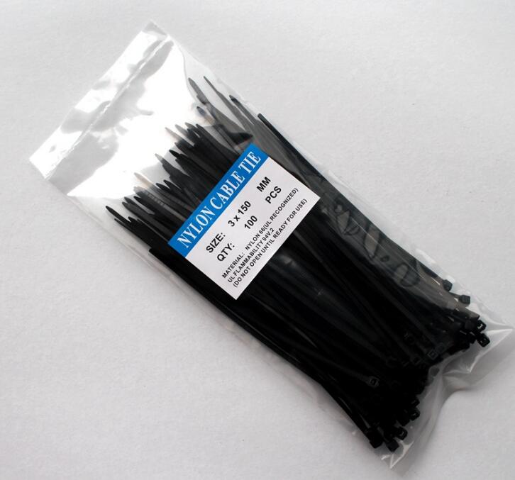 Black Cable Ties