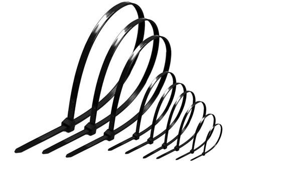 Black Cable Ties